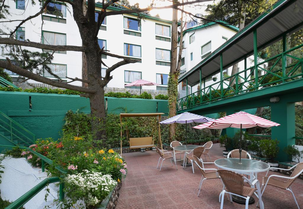 西姆拉蜜月酒店 外观 照片